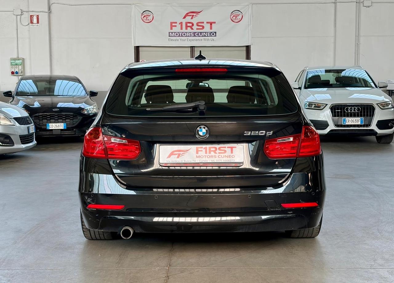 Bmw 320 320d Efficient Dynamics Touring Luxury