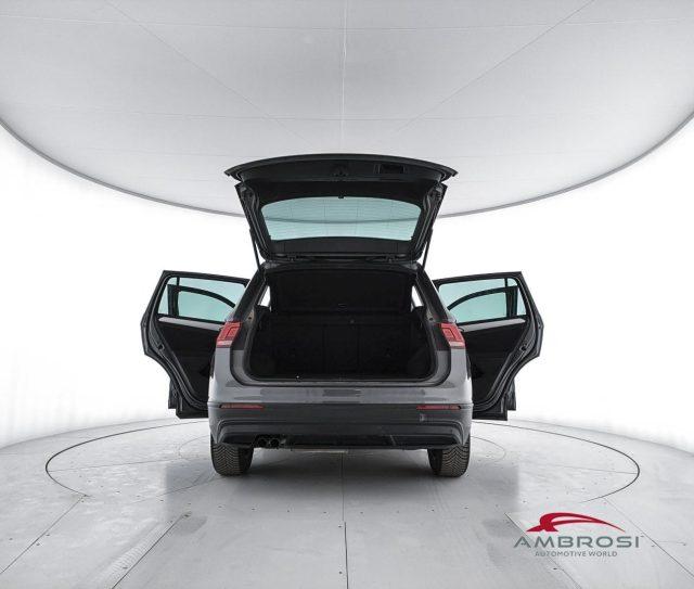 VOLKSWAGEN Tiguan 1.6 TDI SCR Business BlueMotion Technology