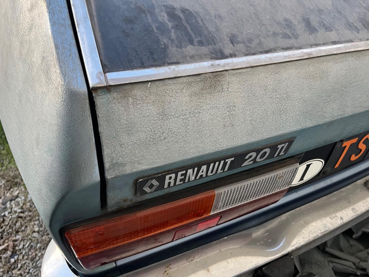 DUE Renault R 20 R20