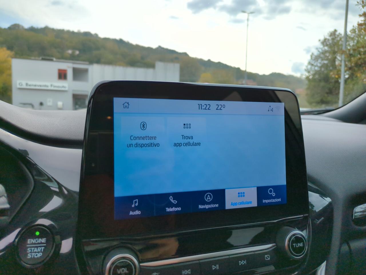 Ford Puma 1.0 EcoBoost Hybrid 125 CV S&S ST-Line