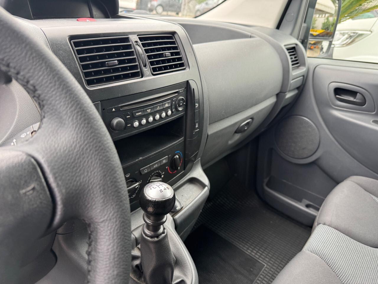 Peugeot Expert BlueHDi 115 S&S PL-TN Furgone Pro Standard