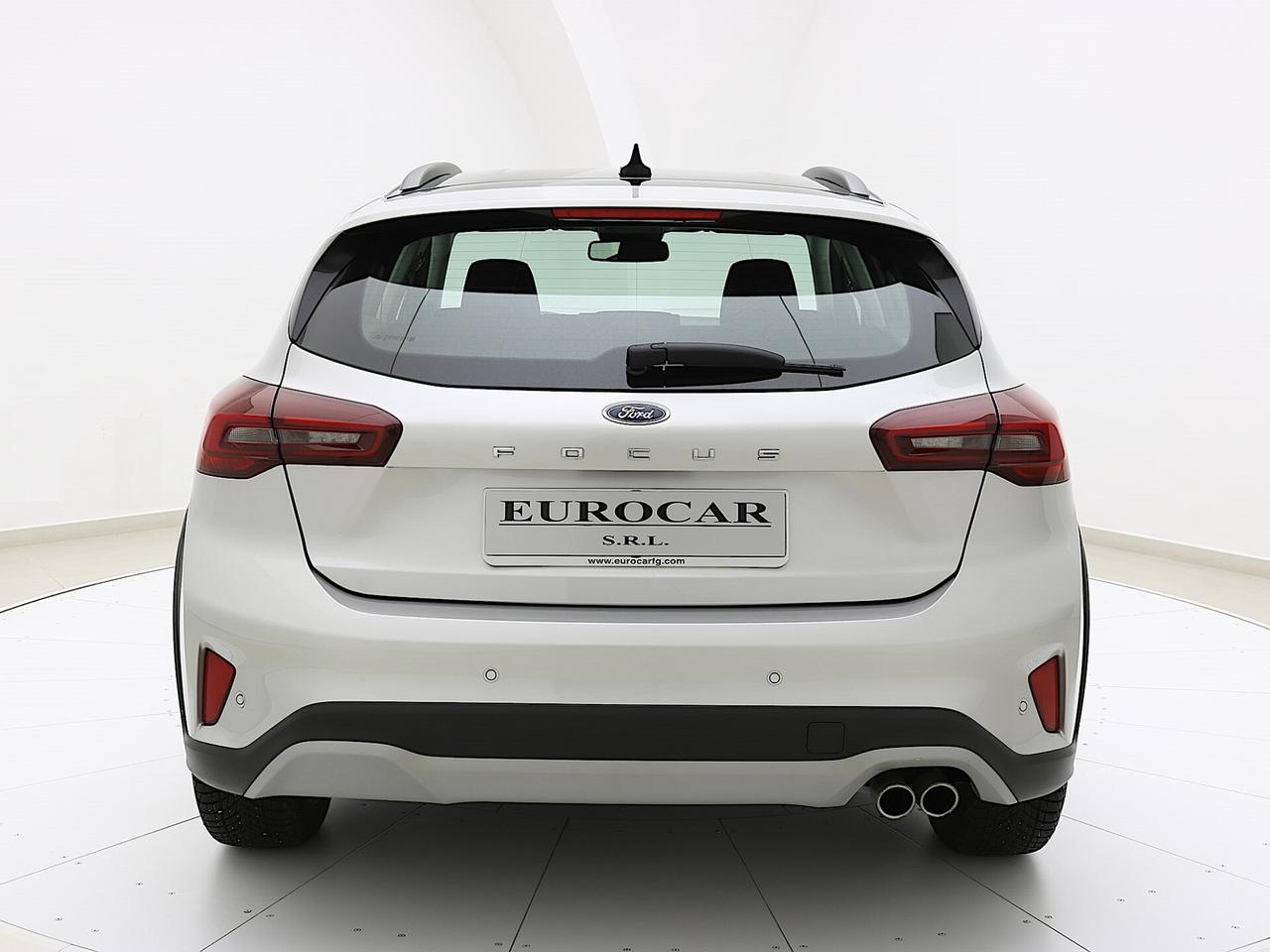 Ford Focus 1.5 EcoBlue 120CV Auto 5 Porte Active