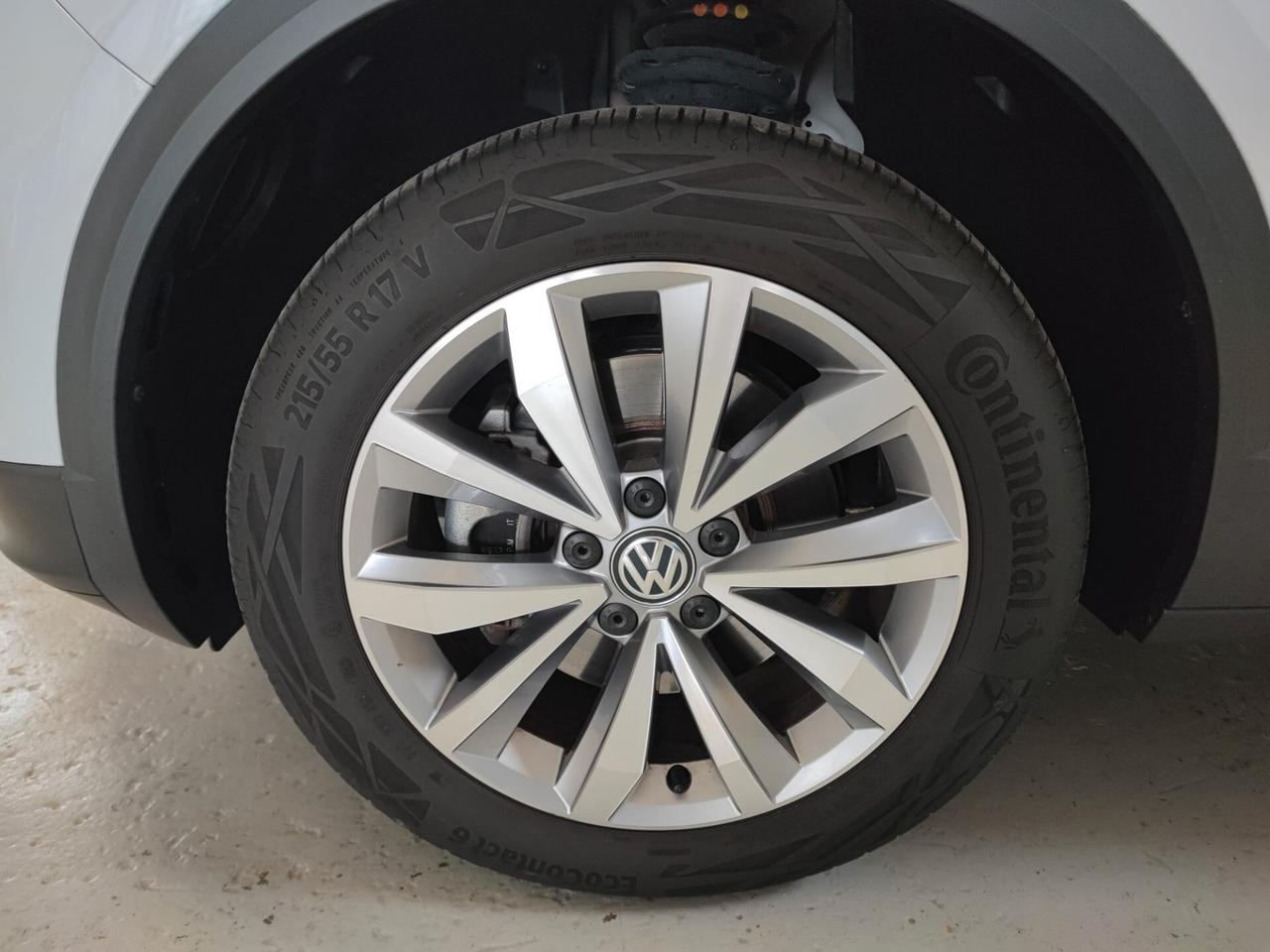 Volkswagen T-Roc 2.0 TDI SCR 150 CV DSG Business BlueMotion Technology