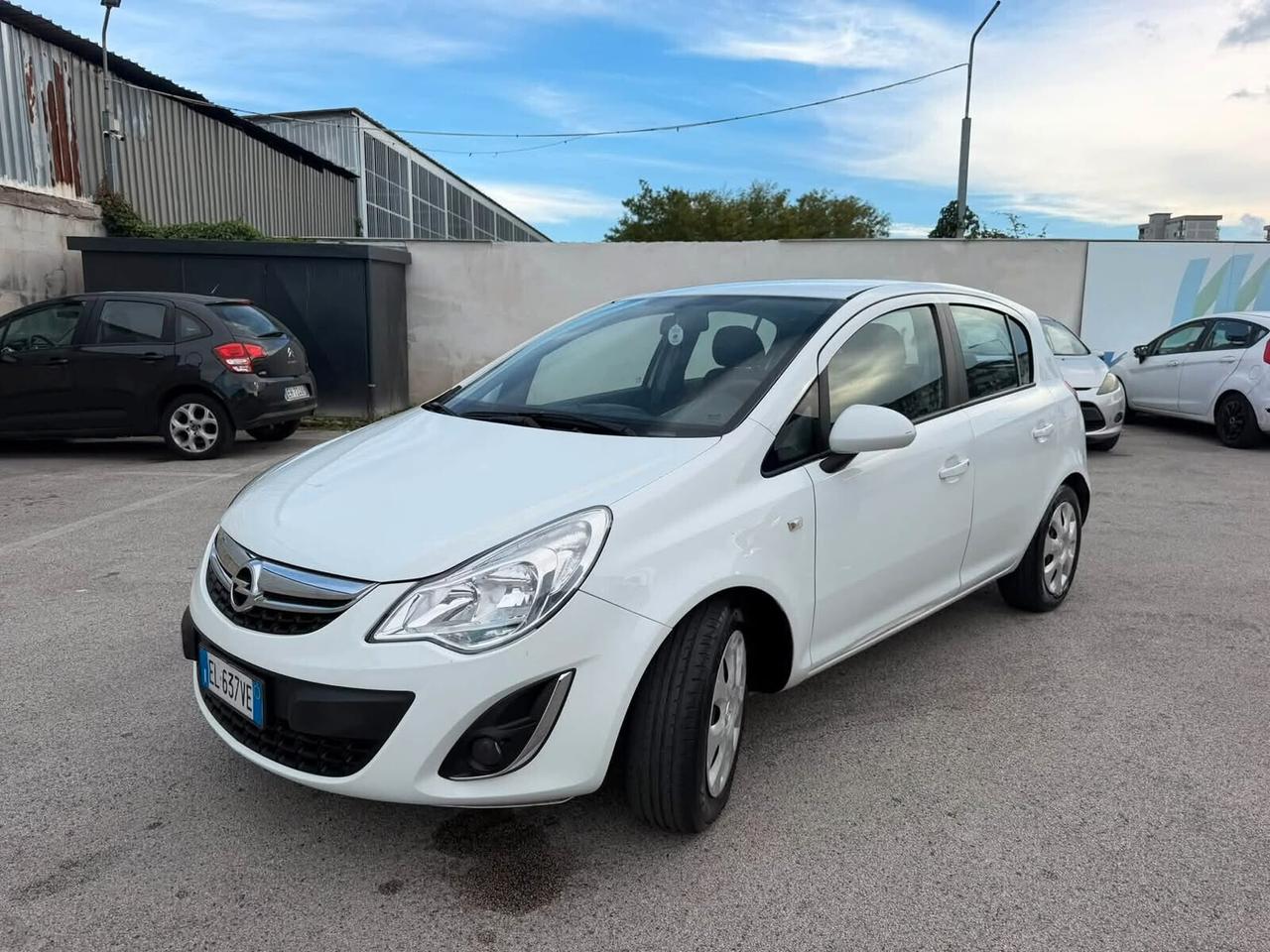 Opel Corsa 1.2 85CV 5 porte GPL-TECH Elective
