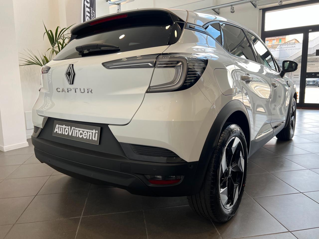 RENAULT CAPTUR ECO-G 100 CV TECHNO GPL KM0