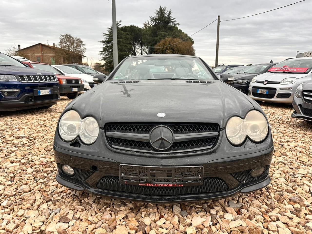 Mercedes-benz SL 350 R230