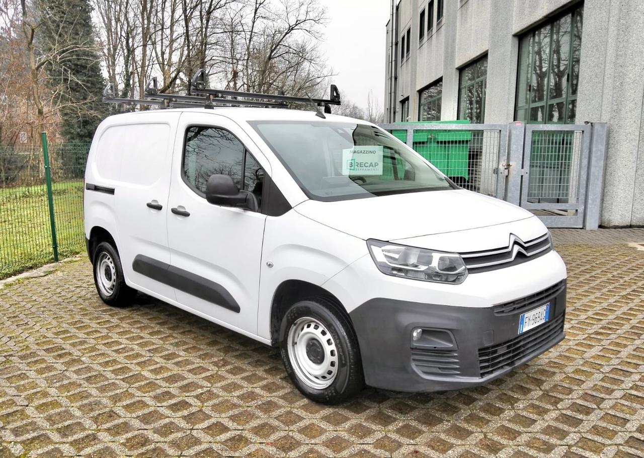 Citroen Berlingo BlueHDi 100 Stop&Start*Navi*Cruise