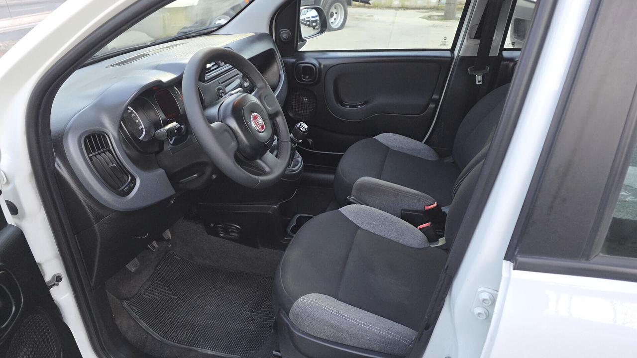 Fiat Panda 1.0 FireFly 70 CV S&S Hybrid