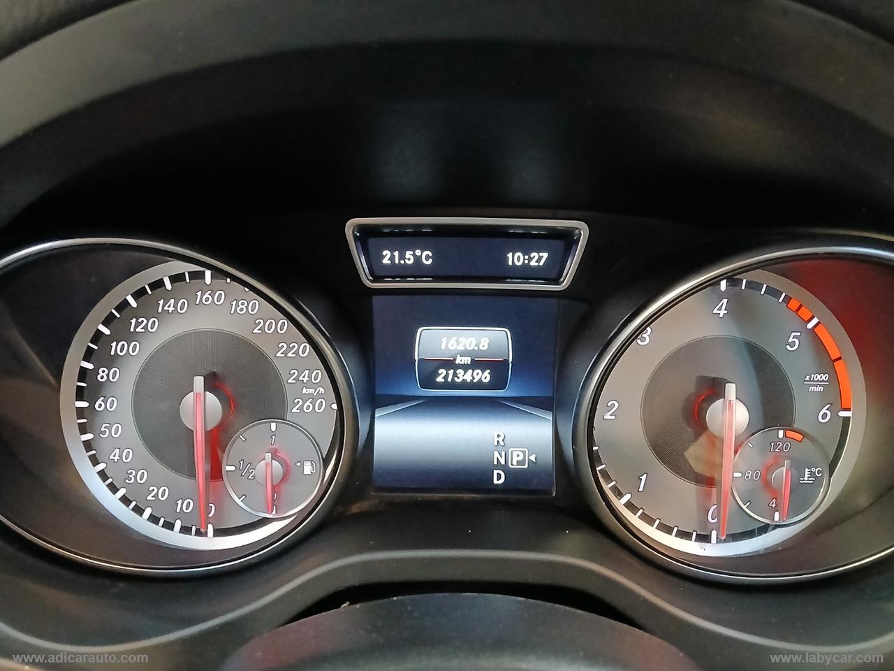 MERCEDES-BENZ GLA 220 CDI Automatic 4Matic Premium