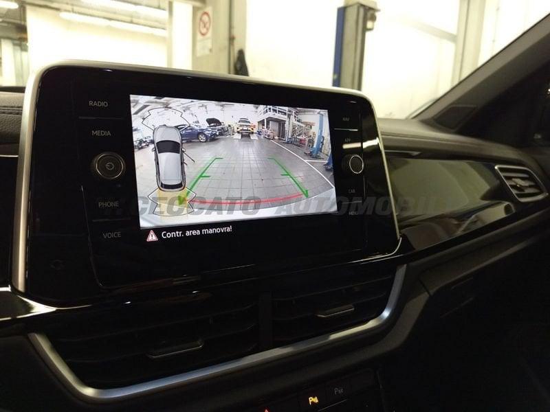 Volkswagen T-Roc 1.5 TSI ACT DSG R-Line