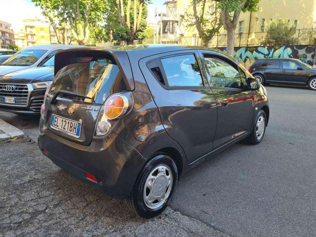 CHEVROLET Spark 1.0 LS GPL Eco Logic