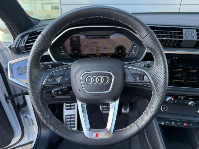 AUDI Q3 45 1.4 TFSI e S-tronic Identity Black S-LINE SLINE