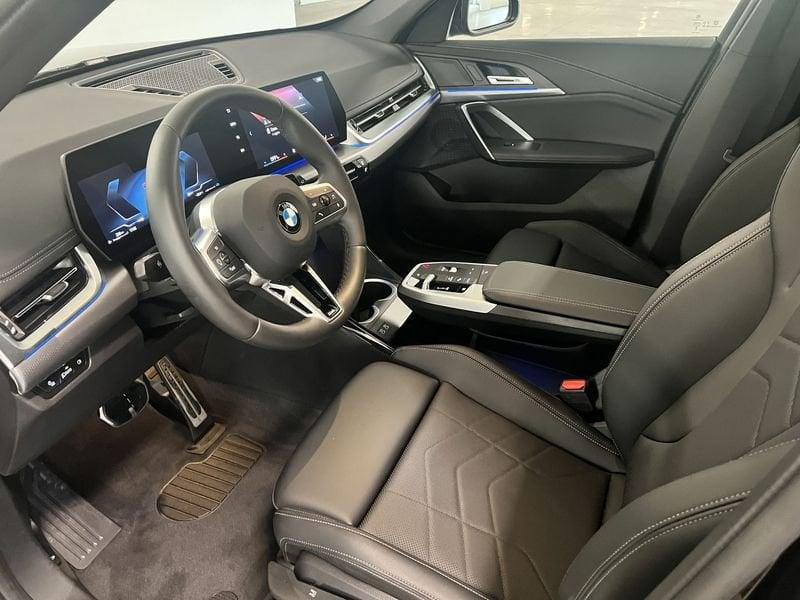 BMW X1 U11 xdrive23i mhev 48V MSport auto