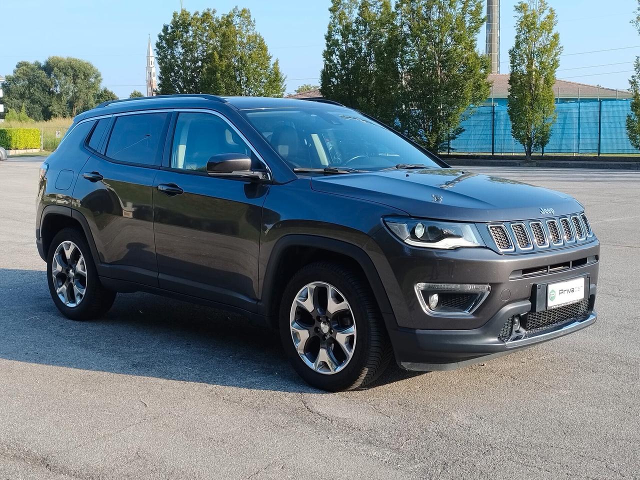 Jeep Compass 1.6mjt 120cv CAMBIO MANUALE-TETTO APRIBILE