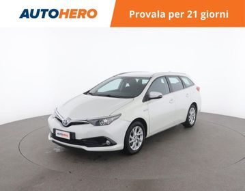 TOYOTA Auris Touring Sports 1.8 Hybrid Business