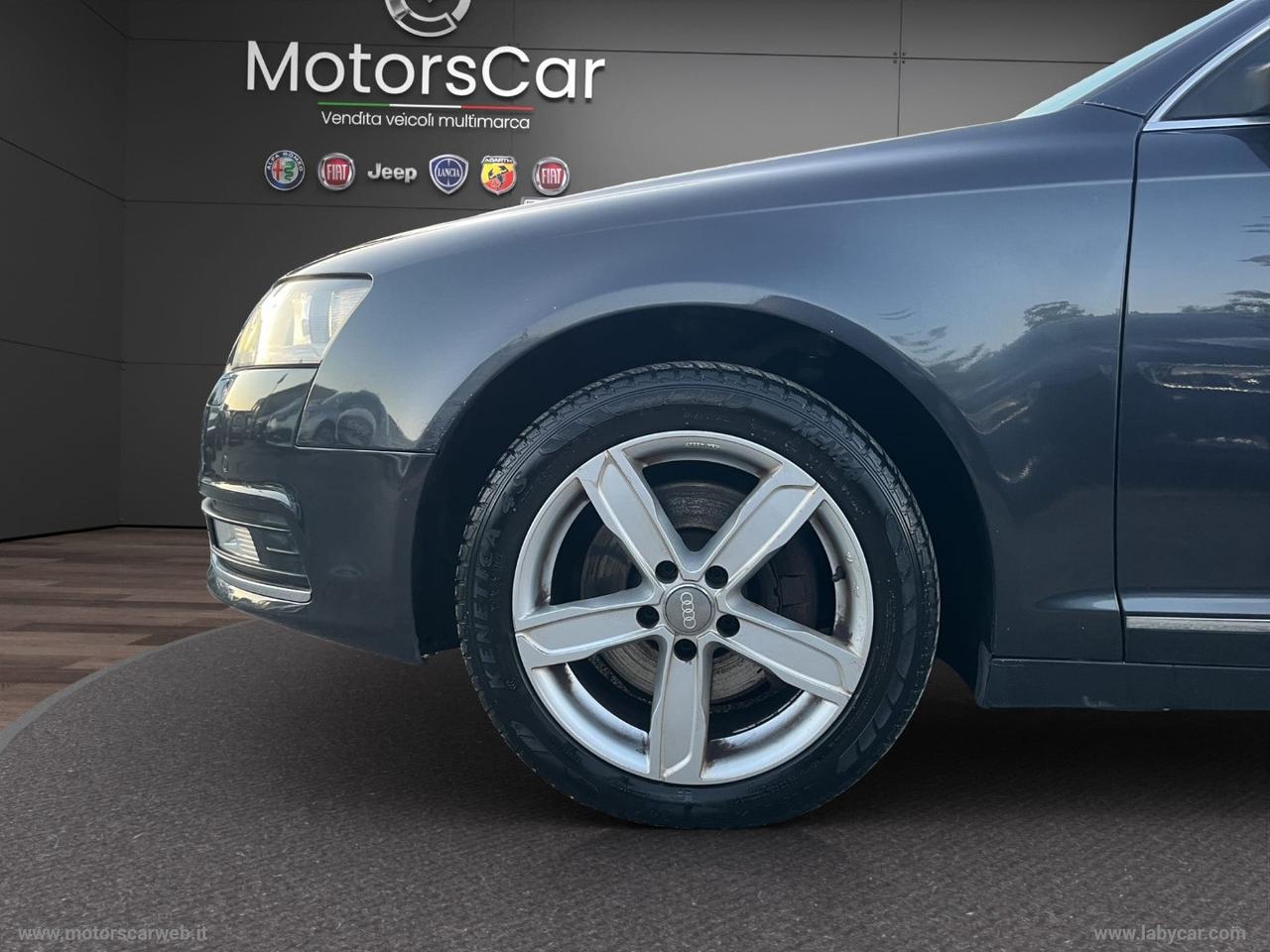 AUDI A6 Avant 2.7 V6 TDI 190 Limited Edition