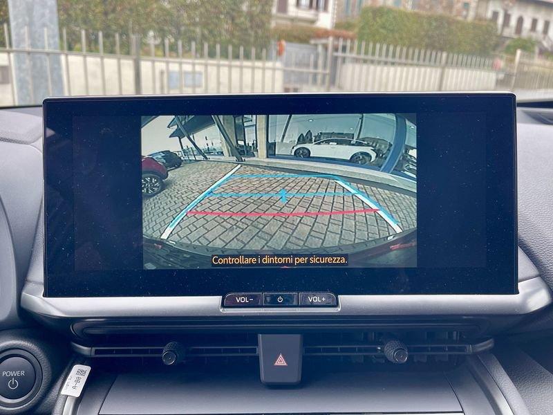 Toyota C-HR 2.0 phev Trend fwd e-cvt - NUOVO