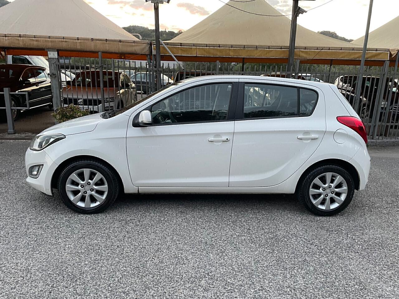 Hyundai i20 1.2 5p. Sound Edition