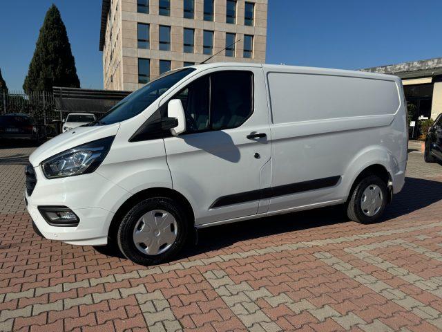 FORD Transit Custom 280 2.0 EcoBlue Hybrid 130cv PC FURGONE TREND