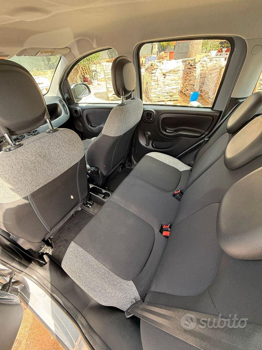 fiat panda