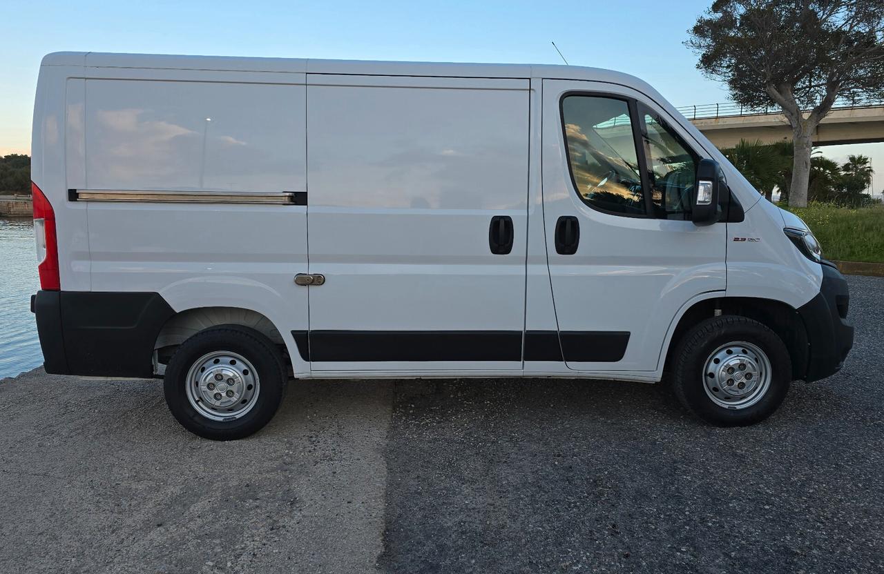 Fiat Ducato 28 2.3 MJT 120CV PC-TN Furgone