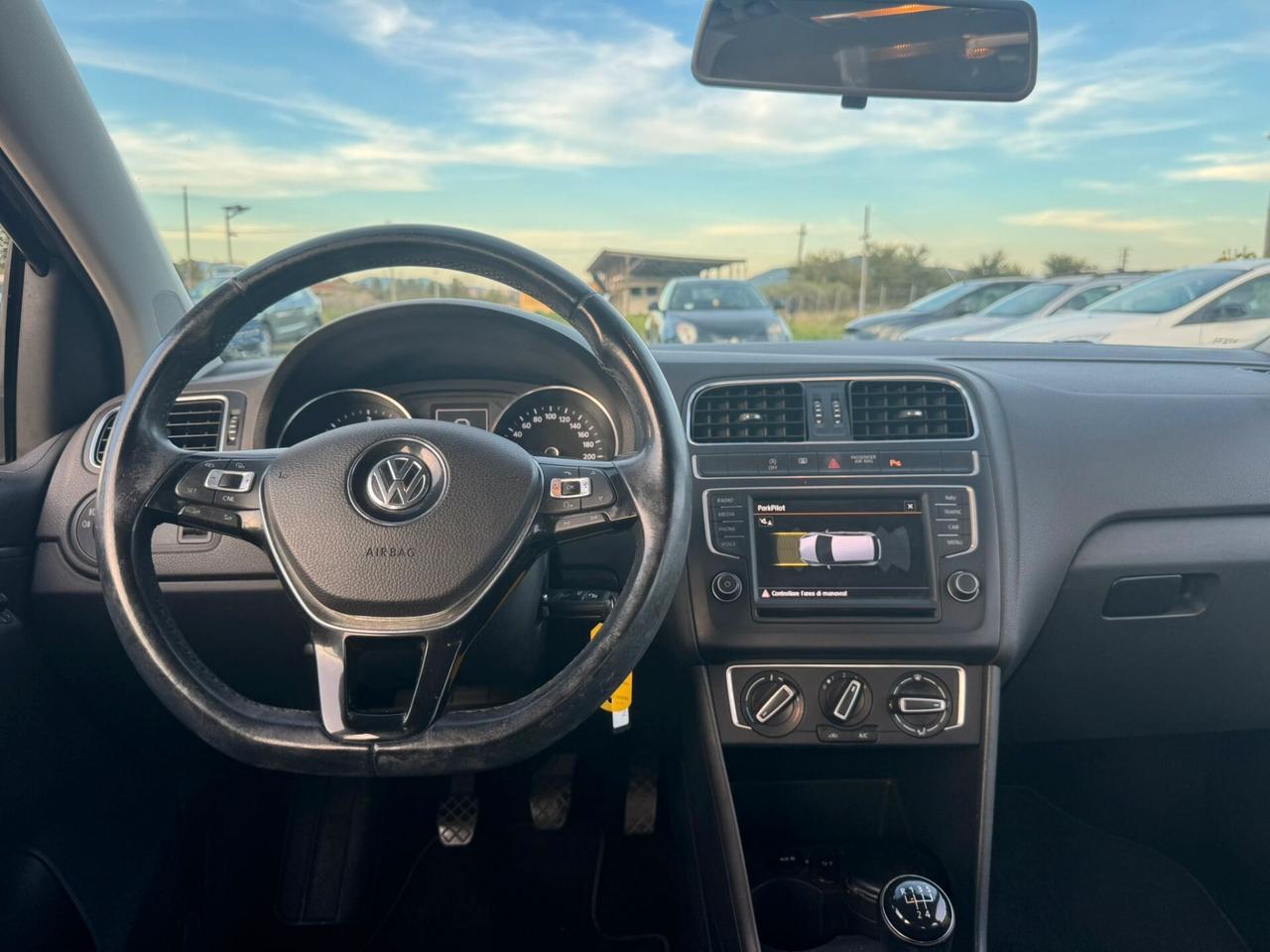 Volkswagen Polo 1.4 TDI 5 porte 15 SOLO 93.000 km