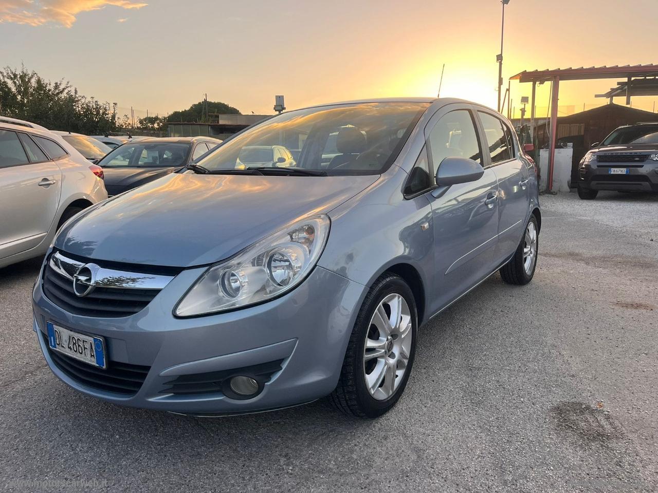 OPEL Corsa 1.3 CDTI 90 CV 5p. Enjoy