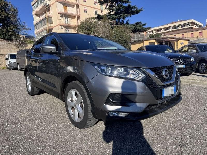 Nissan Qashqai Qashqai 1.5 dCi Visia
