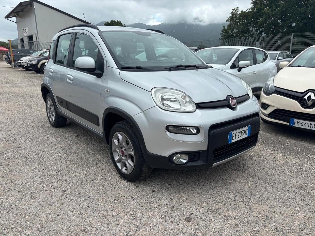 Fiat Panda 4x4 1.3 Multijet 5 POSTI - 2015