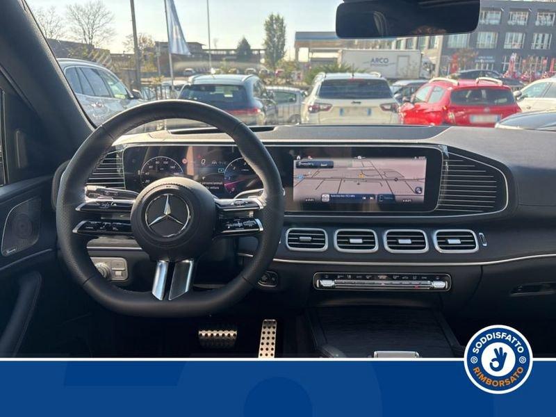 Mercedes-Benz GLS 450d 4Matic AMG Line Premium Plus