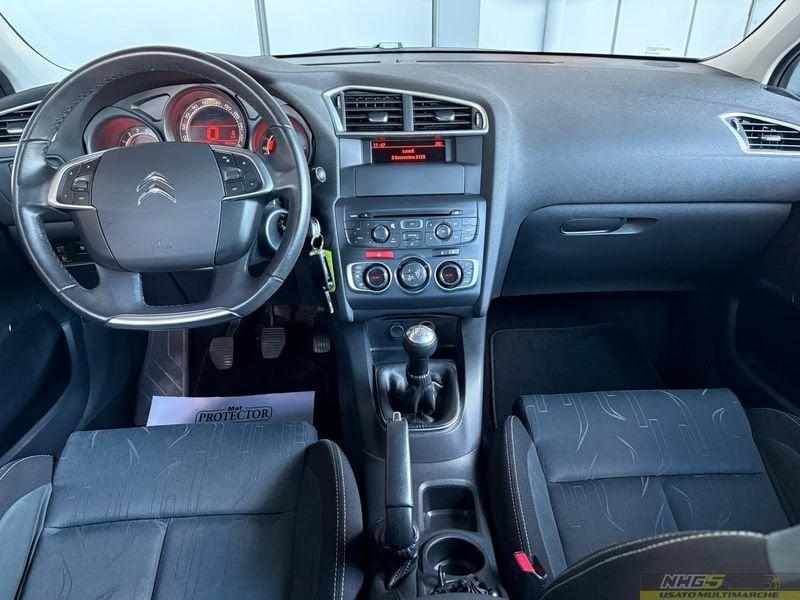 Citroën C4 C4 1.6 VTi 120 GPL airdream Seduction