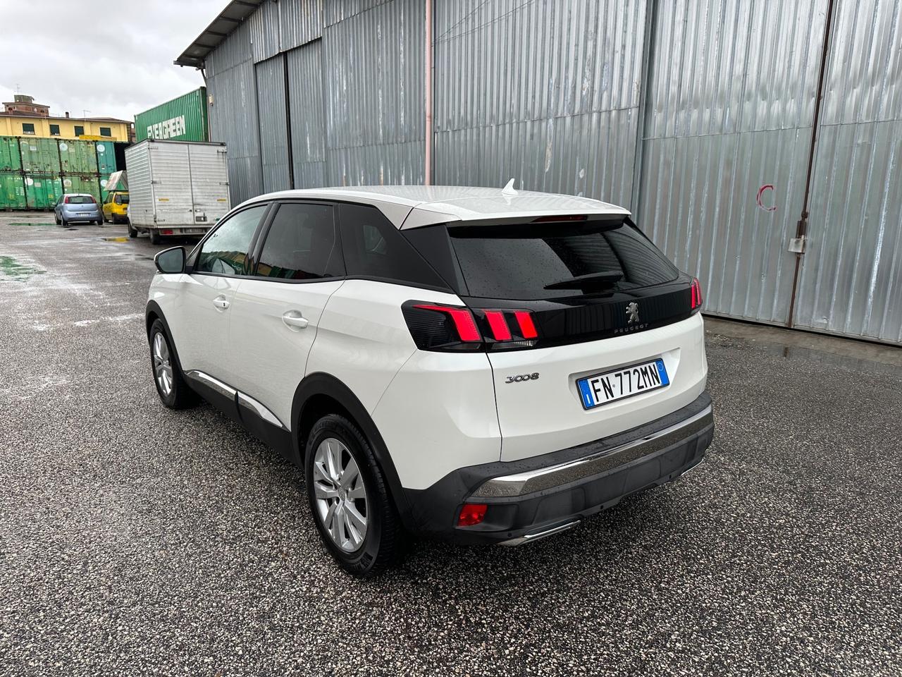 Peugeot 3008 BlueHDi 120 S&S Business COME NUOVA