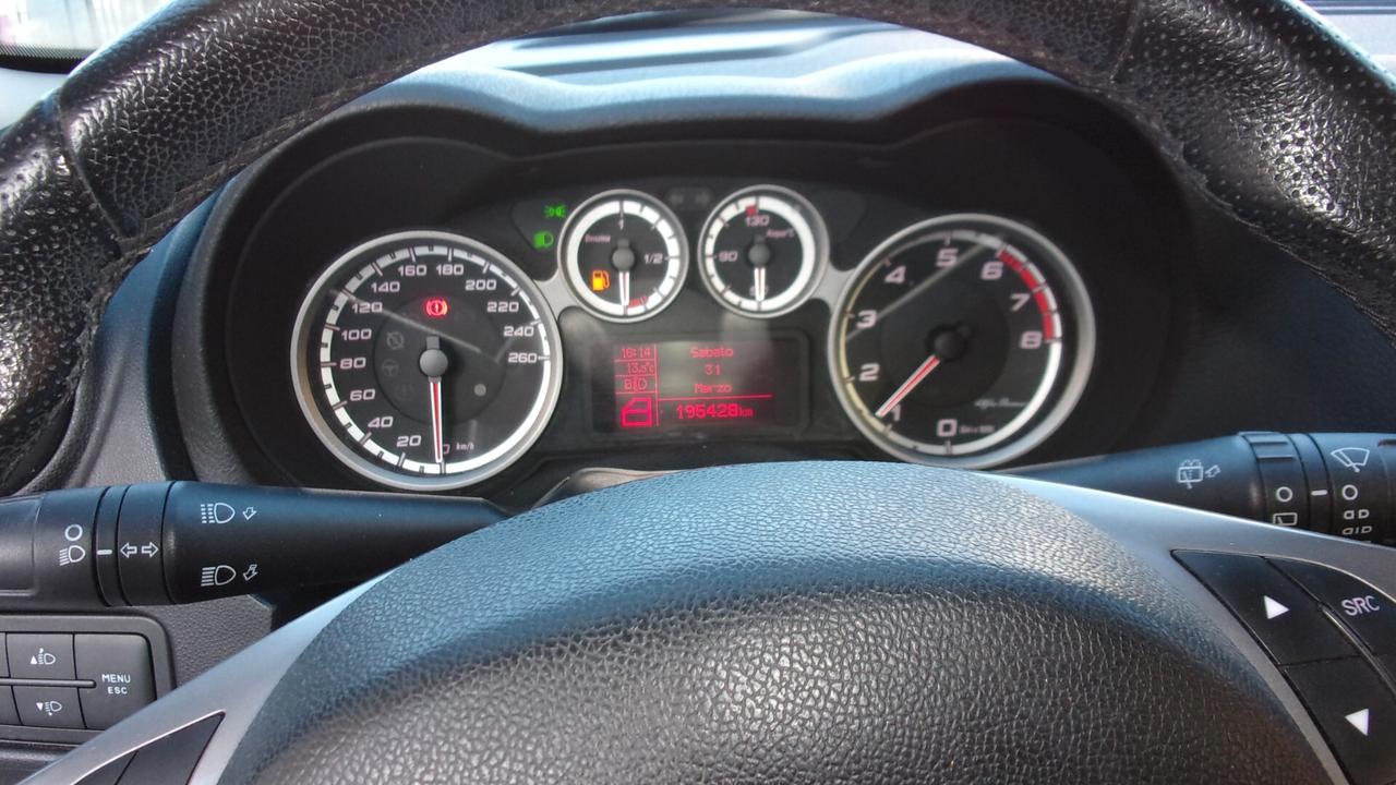 Alfa Romeo MiTo 1.4 T 120 CV GPL Distinctive