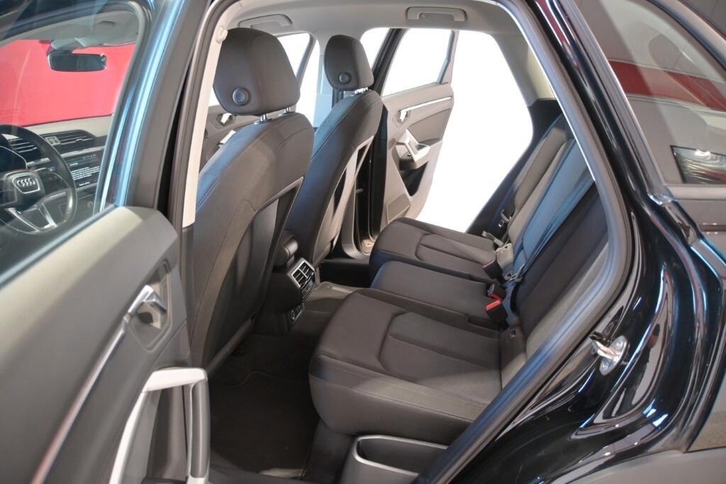 AUDI Q3 35 TDI 150CV S-TRONIC BUSINESS ( FARI LED - VIRTUAL COCKPIT - ADAPTIVE CUISE - NAVI - MIRROR - PDC - TELECAMERA POST. )