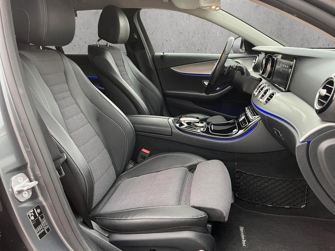 Mercedes-benz E 220 d S.W. Auto Business Sport