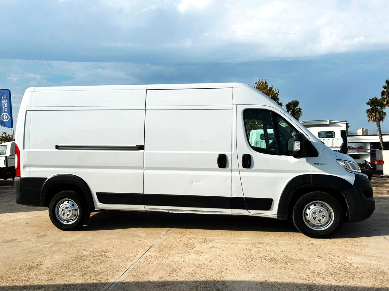 Fiat Ducato 2.3 mjt 150 cv LH2