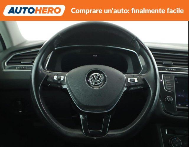 VOLKSWAGEN Tiguan 2.0 TDI SCR 4MOTION Executive BlueMotion Technolog
