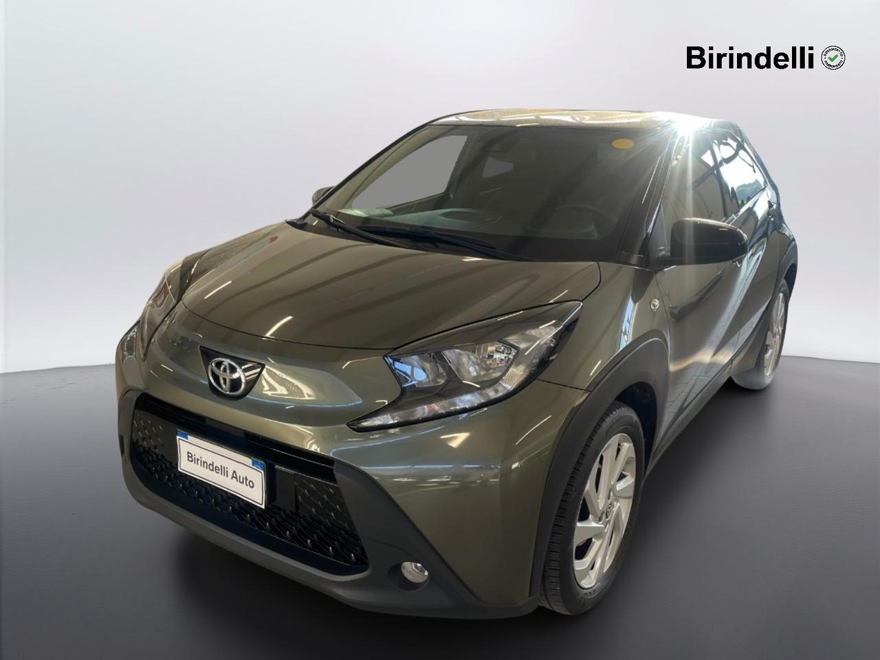 TOYOTA Aygo X - Aygo X 1.0 VVT-i 72 CV 5 porte Trend
