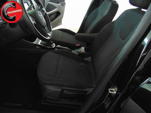 OPEL Crossland 1.2 Turbo 12V 110 CV Start&Stop