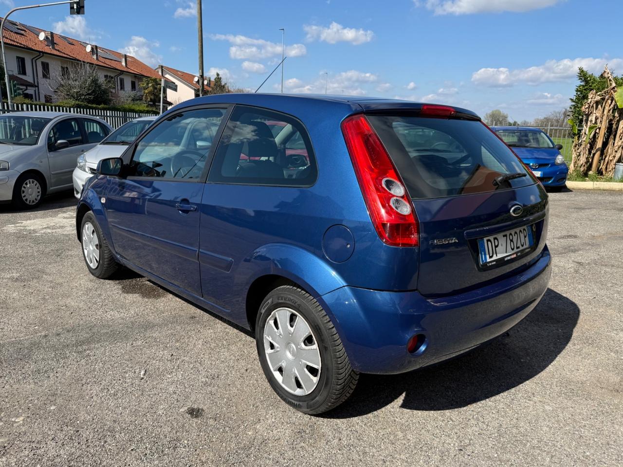 Ford Fiesta 1.2 16V 3p. Ghia