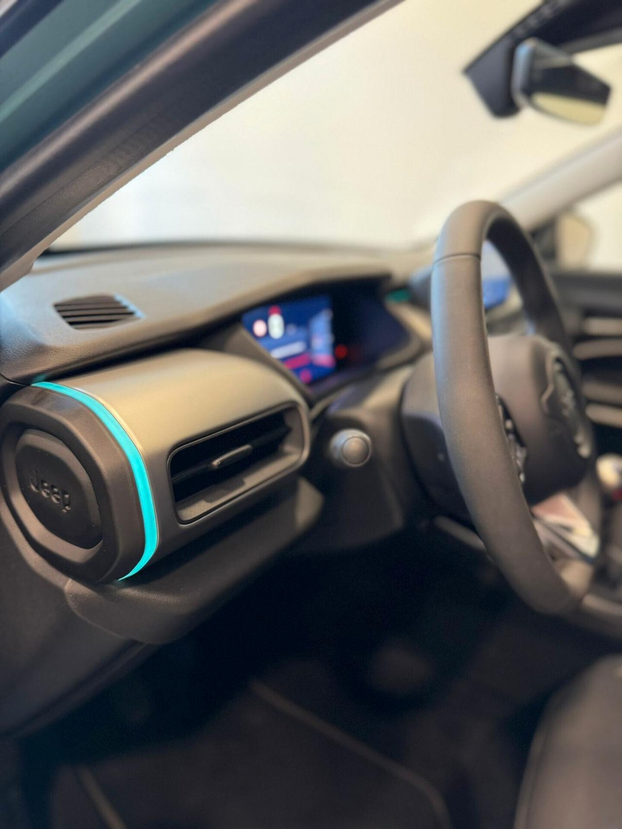 Jeep Avenger 1.2 Turbo 100 CV Summit TIFFANY ED. LIMITATA