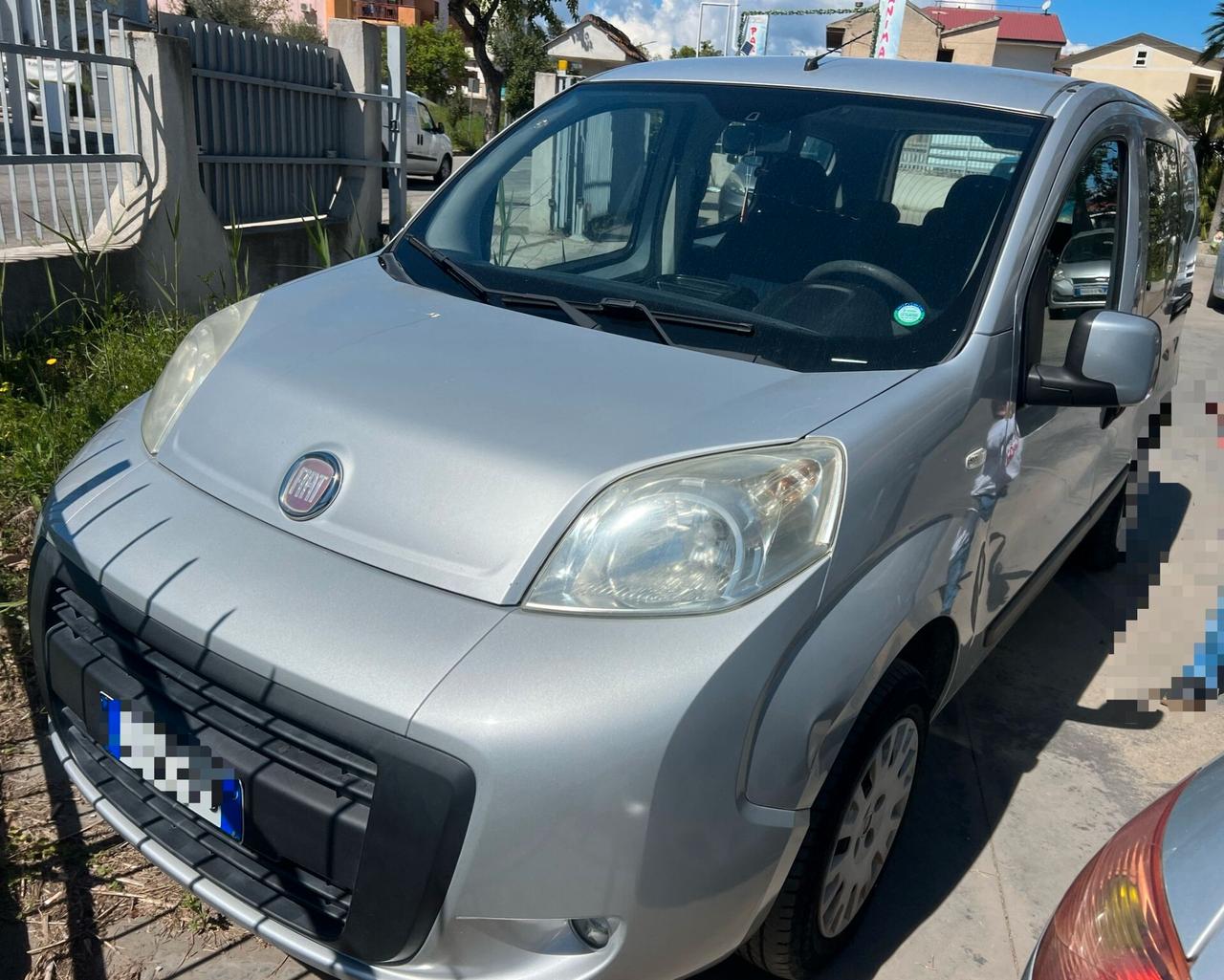 Fiat Qubo 1.4 77 CV Dynamic Natural Power Furgone