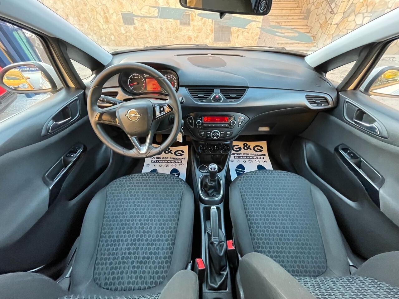 Opel Corsa 1.4 90CV GPL Tech 5 porte
