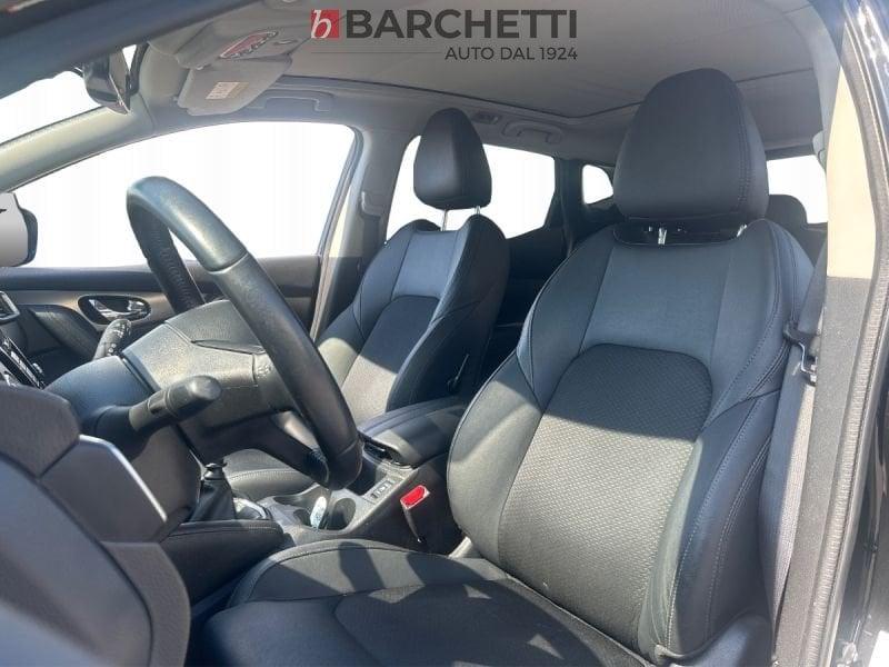 Nissan Qashqai 2ª SERIE 1.7 DCI 150 CV TEKNA+ DYNAMIC STANDARD