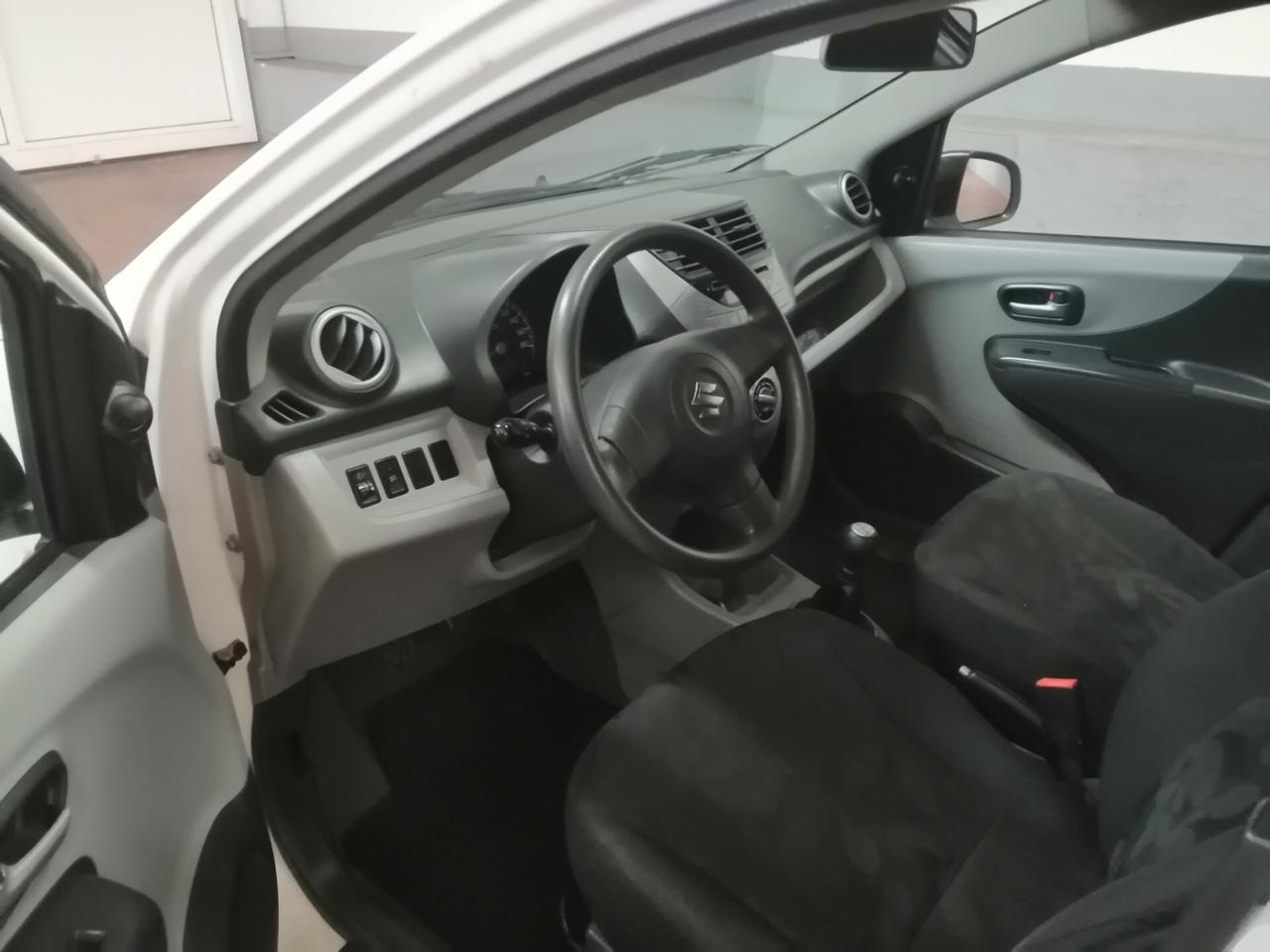 Suzuki Alto 1.0 GPL GL