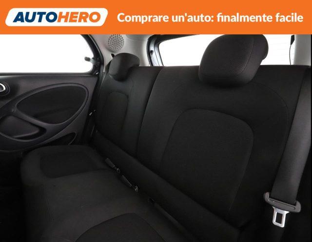 SMART ForFour 90 0.9 Turbo twinamic Passion