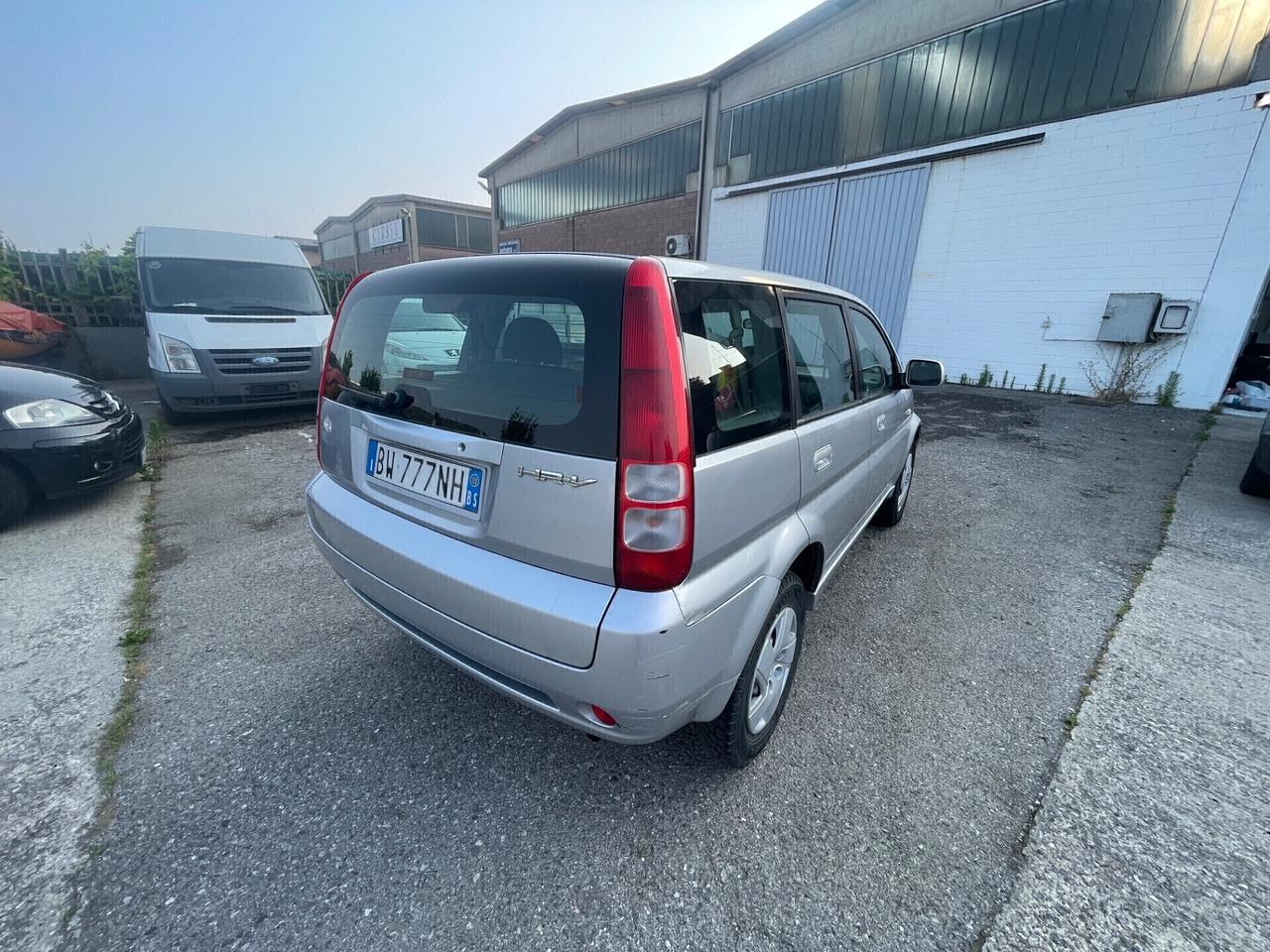 Honda HR-V 1.6i 16V cat 5 porte 2WD
