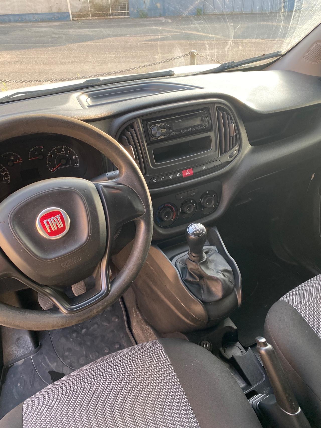 Fiat Doblo Doblò 1.3 MJT PC-TN Cargo Lamierato