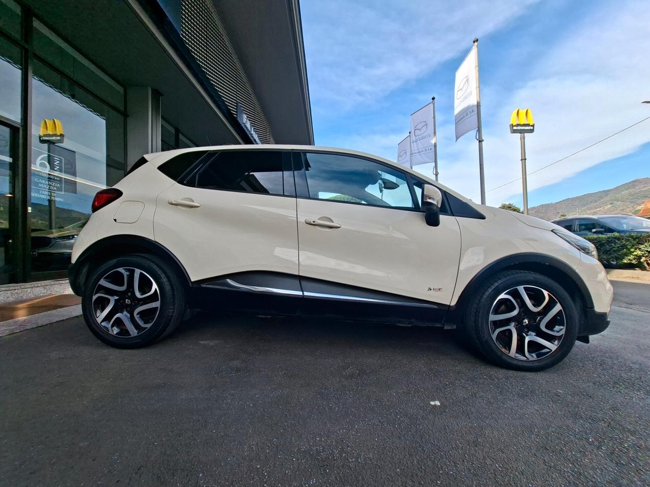 Renault Captur 1.5 dCi 8V 90 CV Start&Stop Energy R-Link