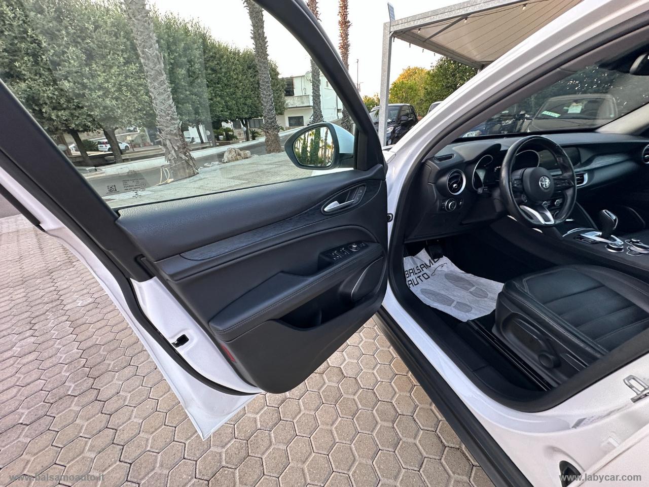 ALFA ROMEO Stelvio 2.2 T.diesel 190 CV AT8 Q4 Exec.